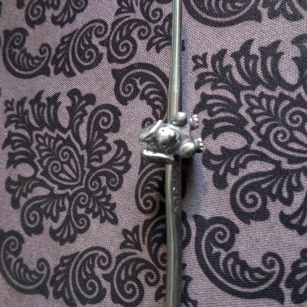 Pandora Silver Bunny Rabbit